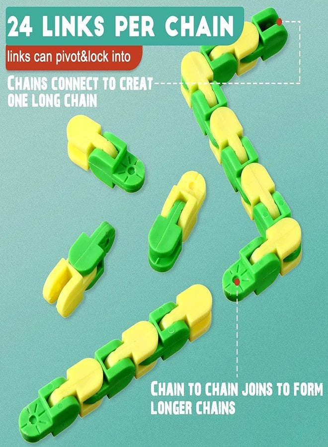 PULSBERY 24 لعبة تململ من سلسلة "واكي تراكس"، - Image 2